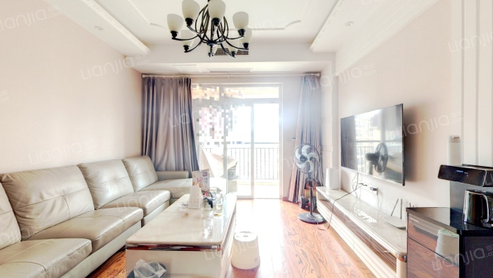 奥园越时代B区二手房实景图