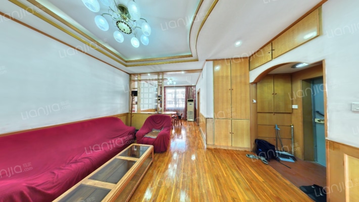 洪钢社区二手房实景图