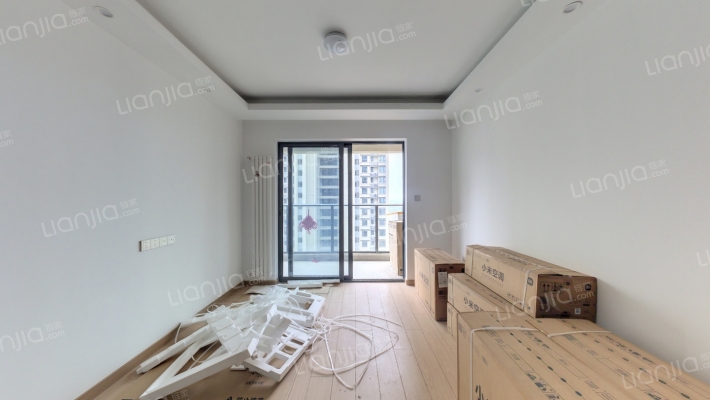 中粮祥云地铁小镇二手房实景图