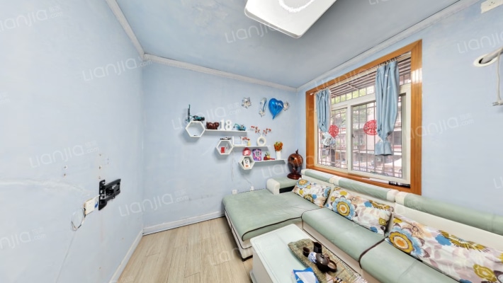 中南家园二手房实景图