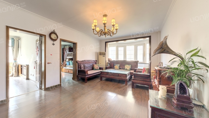 崂山昌盛花园二手房实景图