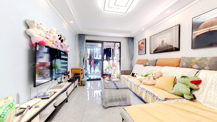 尚隽华庭二手房实景图