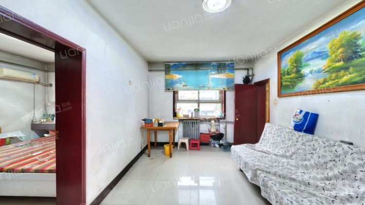 富强小区清馨园二手房实景图