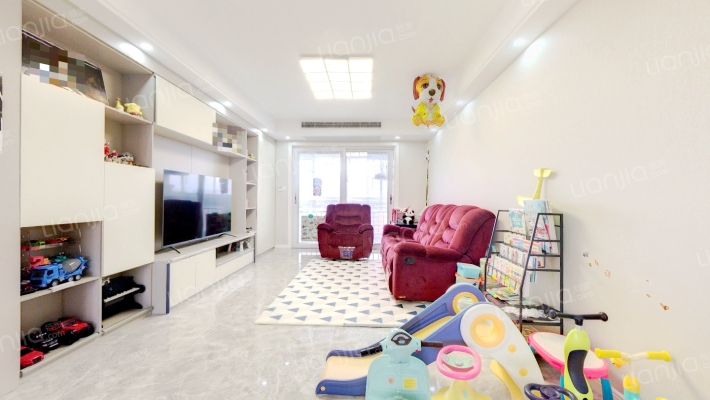 明悦景庭二手房实景图