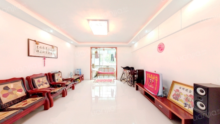 丹霞公寓一区二手房实景图