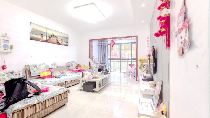 水映城邦二手房实景图