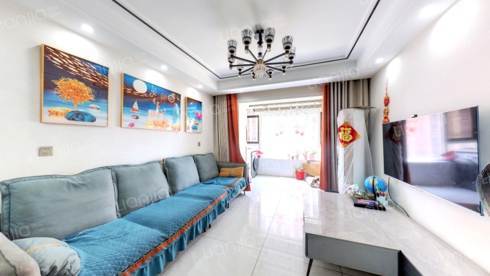 睢宁东城名郡二手房实景图