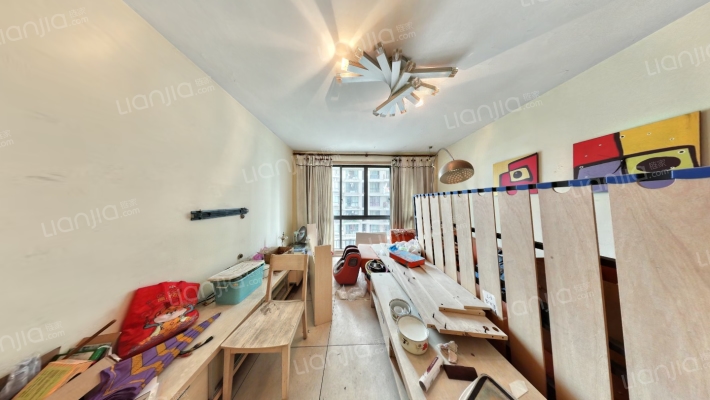 盾安九龙都二手房实景图