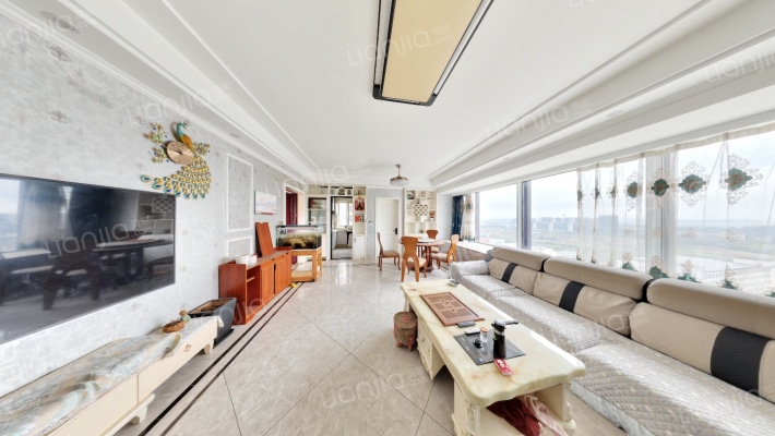 阳光龙庭二手房实景图