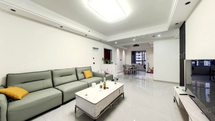 九街十八巷江语二手房实景图