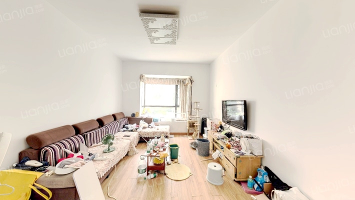 麓谷明珠二手房实景图