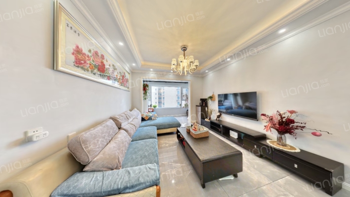 复地御香山3悦二手房实景图