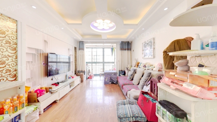 城市广场二手房实景图