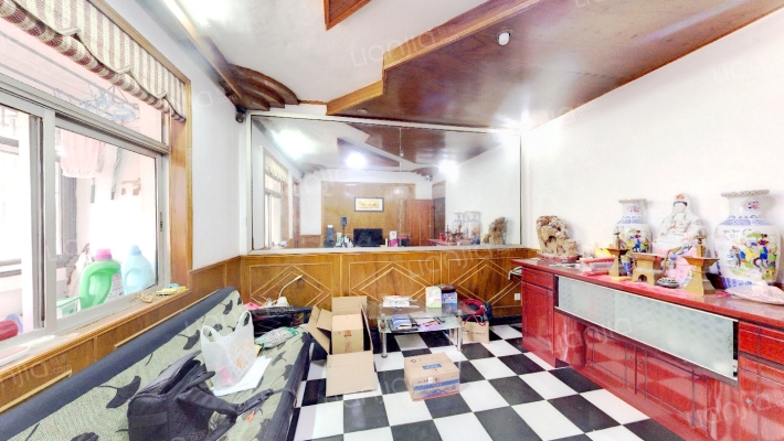 邮电宿舍二手房实景图