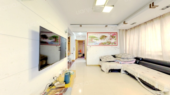 亭晖嘉园二手房实景图