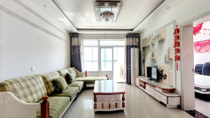 大兴第一城二手房实景图