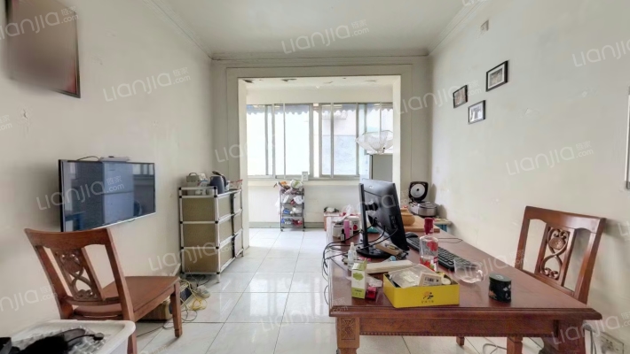 建设路46号院二手房实景图