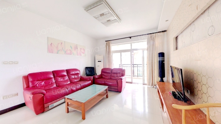 冠和金山龍庭二手房实景图