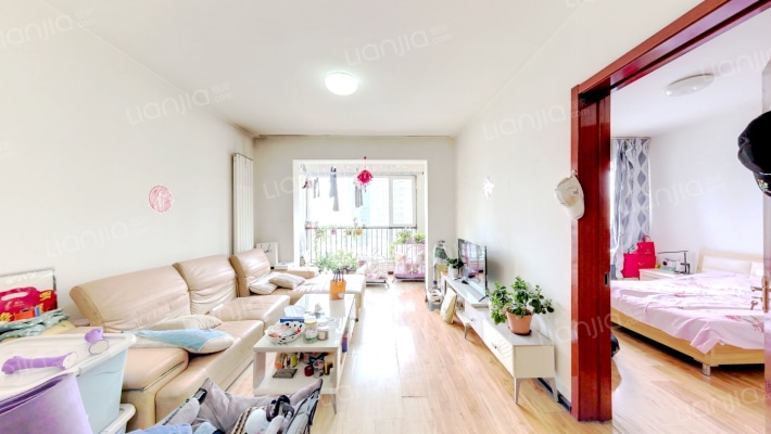 蓝岸丽舍二手房实景图