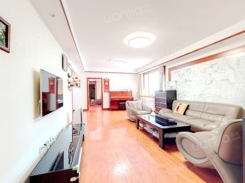 整租·滨海花园 4室2厅 复式 东南/南