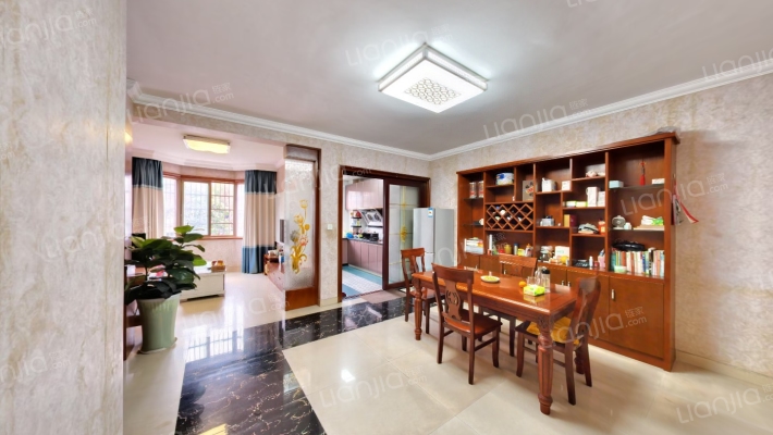 福东花园西区二手房实景图