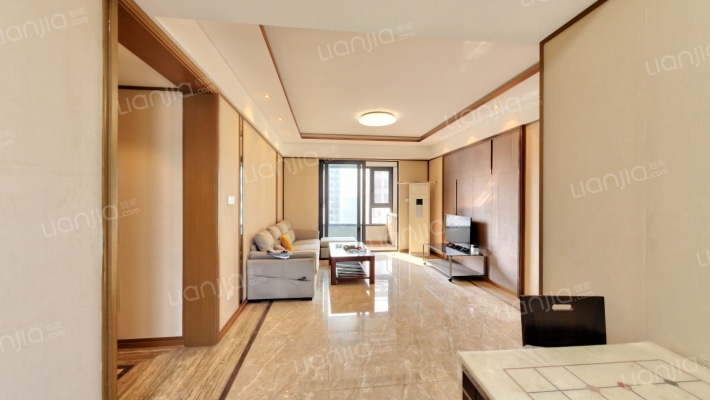 融科天域二手房实景图