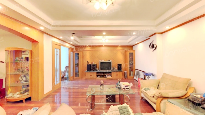 金泉花园二手房实景图