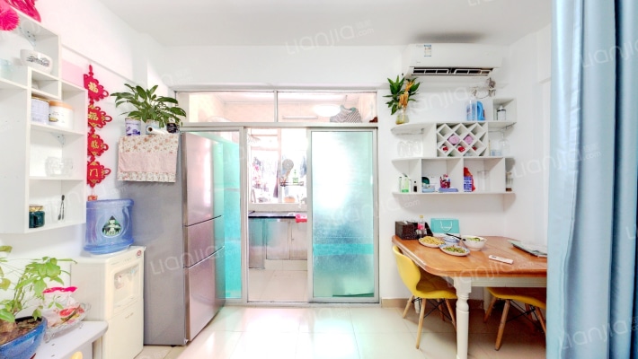 家庆居小区二手房实景图