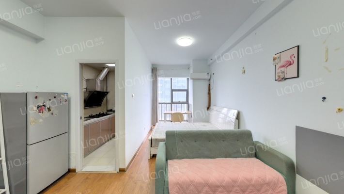 第六都二手房实景图