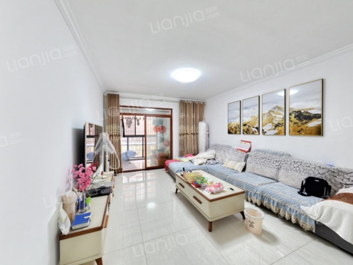 整租·湘府邻伴 3室2厅 南