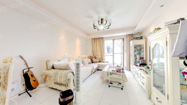 香溢花城一期二手房实景图