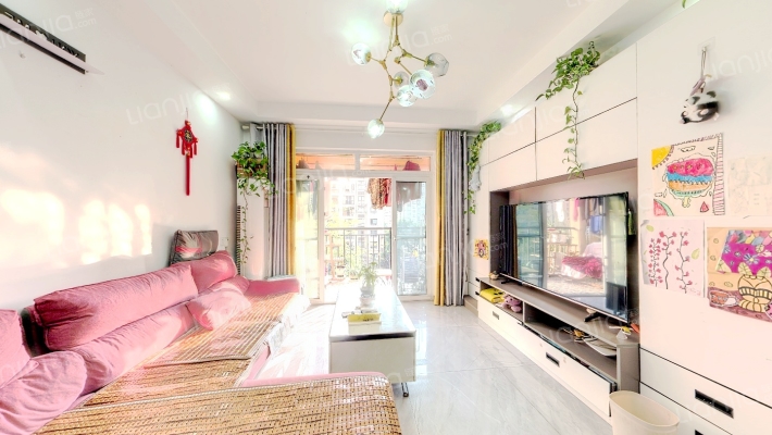 奥园越时代D区二手房实景图