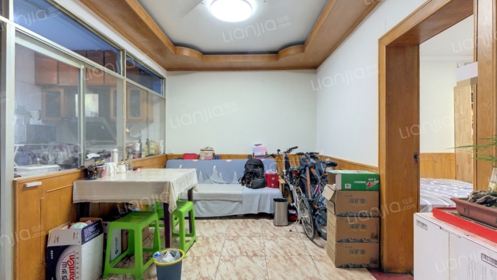 光明苑南区二手房实景图