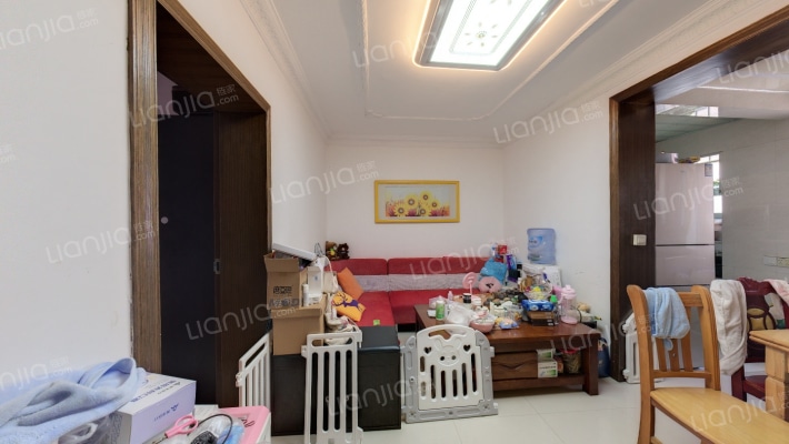 沈阳小区南铁北三区二手房实景图