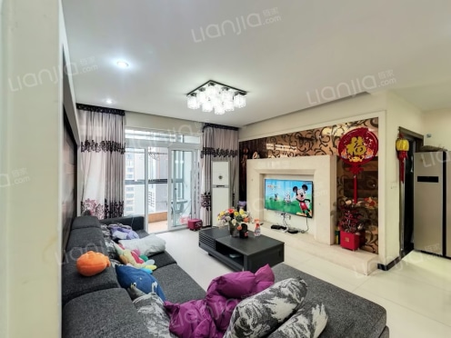 整租·鲁能星城11街区 3室2厅 南/北