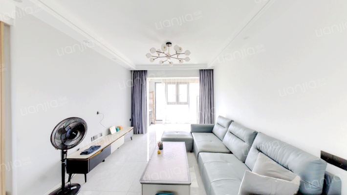 金茂宸南里二手房实景图