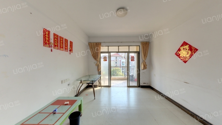 星港湾城市绿洲二手房实景图