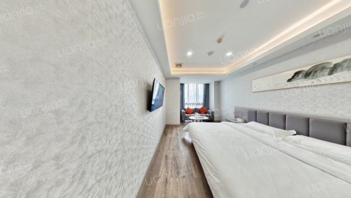 鹏润悦秀城二手房实景图