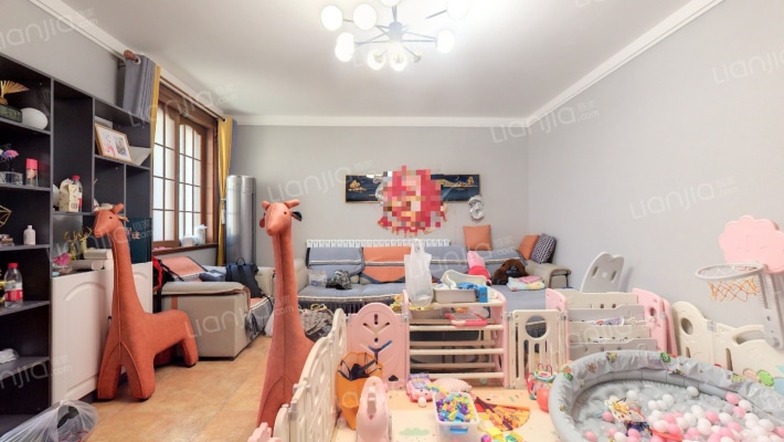 金康雅苑二手房实景图