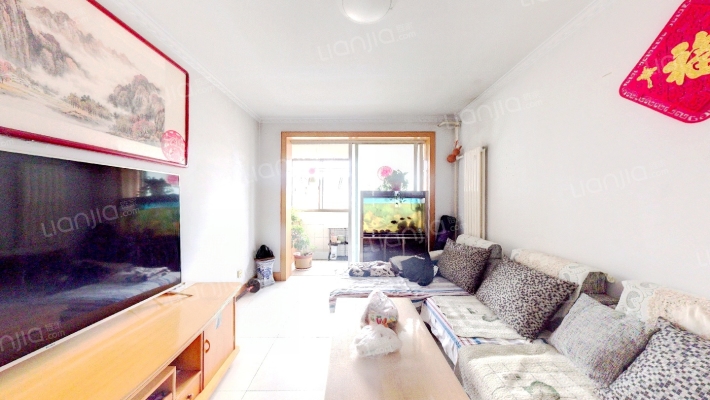 金晖园二手房实景图