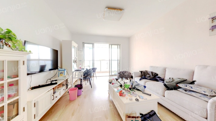 天居华庭二手房实景图