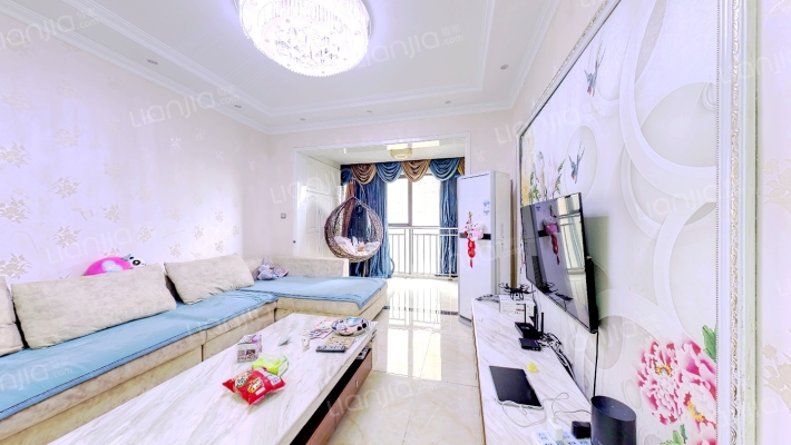 东山领地二手房实景图