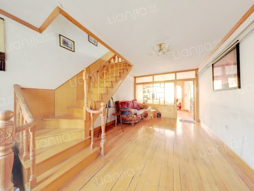 整租·海信北岭山小区 2室1厅 复式 南/北