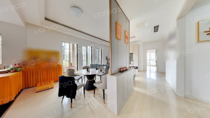 绿城理想之城-御园C区二手房实景图