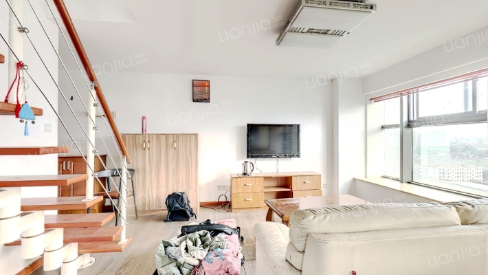 上城国际二手房实景图