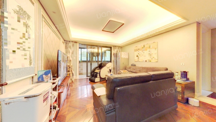 泰禾红御二手房实景图