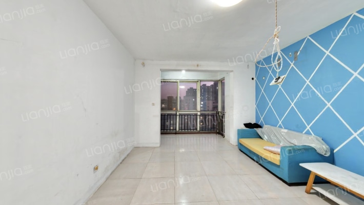 九里庭院东区二手房实景图