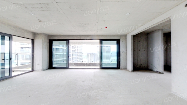 中国铁建·西派御江二手房实景图