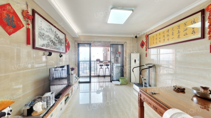 北岸美庐二手房实景图