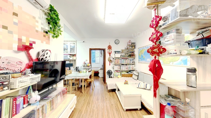 仙阁里花园二手房实景图
